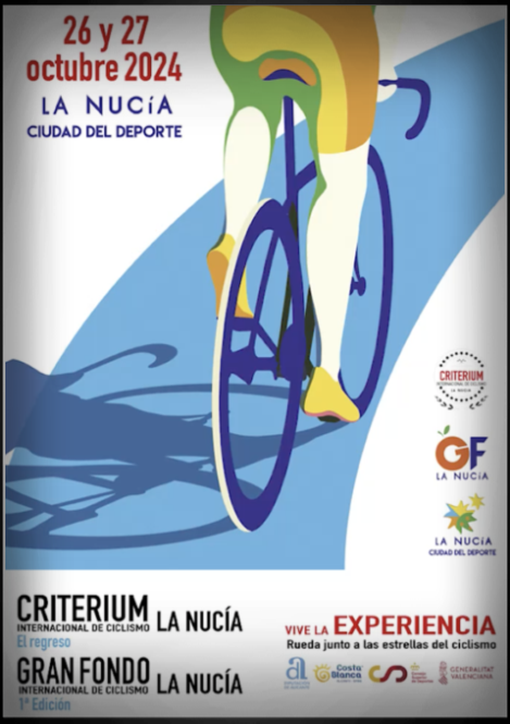 GRAN FONDO LA NUCIA