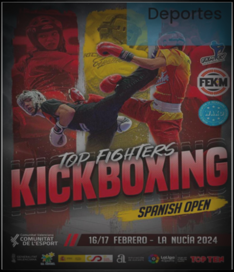 Campionati spagnoli di kick boxing Campionati spagnoli di kick boxing