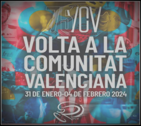 la vuelta volta a la comunidad valenciana