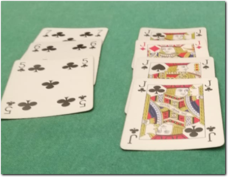 Carte da gioco Carte da gioco