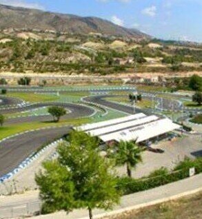 Gokart Prova l'adrenalina con la pista Go kart